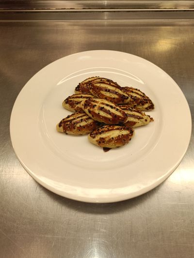 Dereotlu Tuzlu Kurabiye (500 gr.)