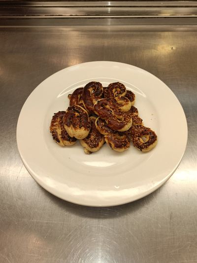 Tuzlu Kurabiye (500 gr.)