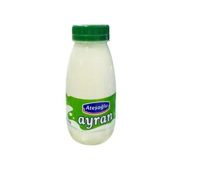 Ateşoğlu Gurme Ayran (25 cl.)