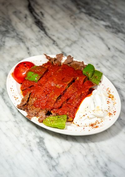 İskender (Karaköy Köfteden)