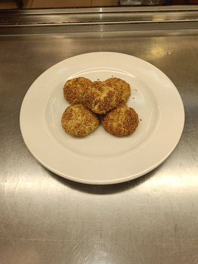 Susamlı Kurabiye (500 gr.)