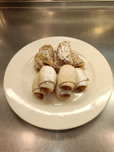 Elmalı Kurabiye (500 gr.)