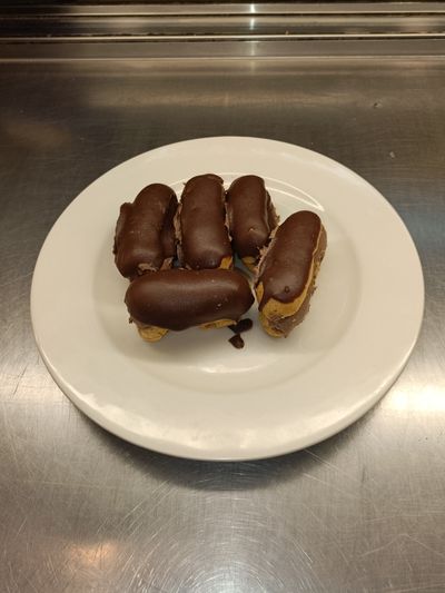 Çikolatalı Ekler (500 gr.)