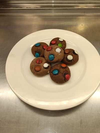 Bonibonlu Kurabiye (500 gr.)