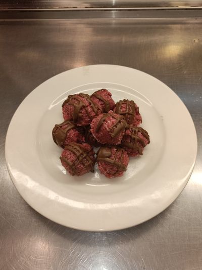 Hindistan Cevizli Kurabiye (500 gr.)