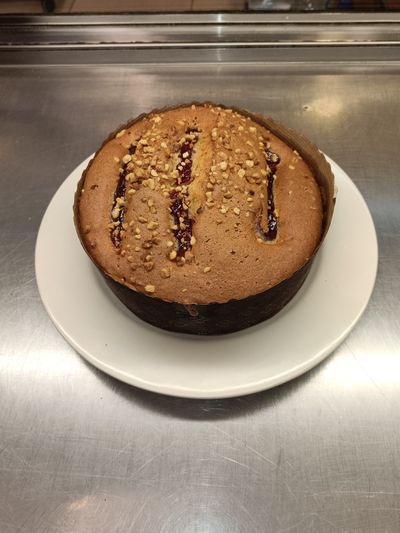 Frambuazlı Kek (6 Kişilik)