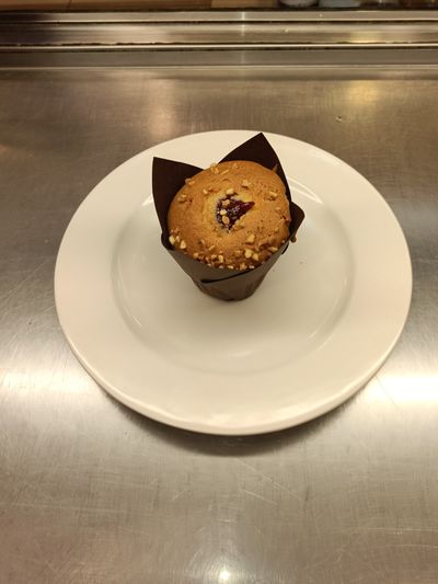 Frambuazlı Muffin Kek