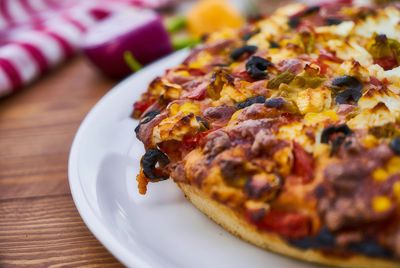 Okyanus Pizza (Orta Boy)