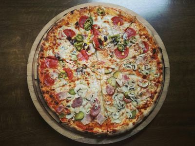 Anadolu Pizza (Büyük Boy)