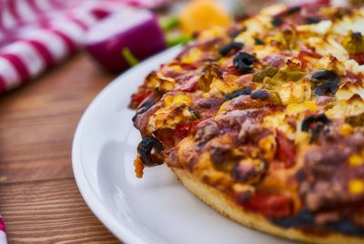 Okyanus Pizza (Büyük Boy)