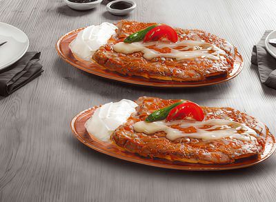 2’ li 1,5 Porsiyon HD İskender