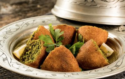 Kızartma İçli Köfte