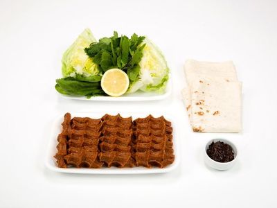 Çiğ Köfte (500 gr.)