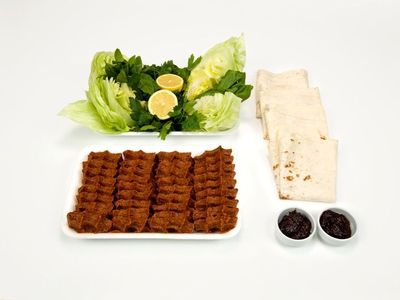 Çiğ Köfte (1 kg.)