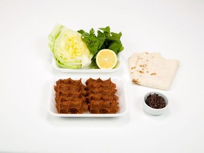 Çiğ Köfte (250 gr.)