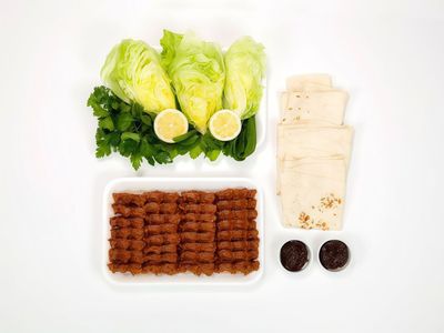 Çiğ Köfte (750 gr.)