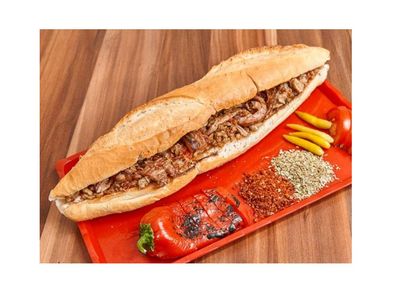 Tam Ekmek Arası İzmir Kokoreç