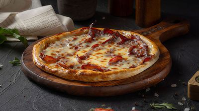 Kaburgalı Kaşarlı Pide