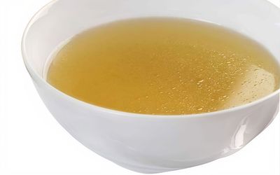 Konsome Çorbası