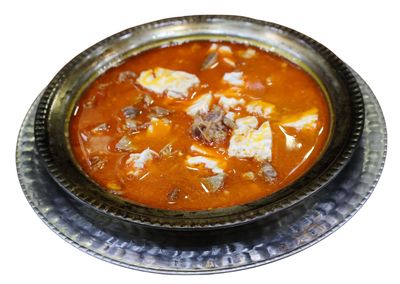 Toros Çorbası