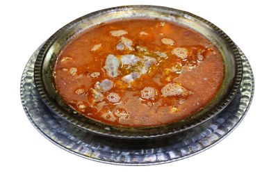 Kelle Paça Çorbası