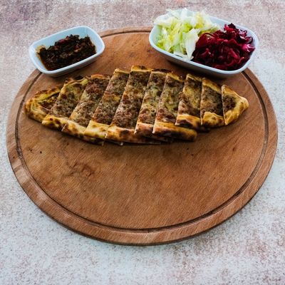 Kıymalı Pide