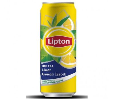Lipton Ice Tea Limon (33 cl.)
