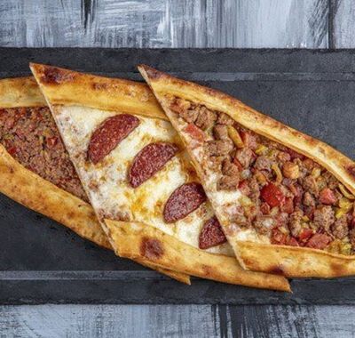 Karışık Pide