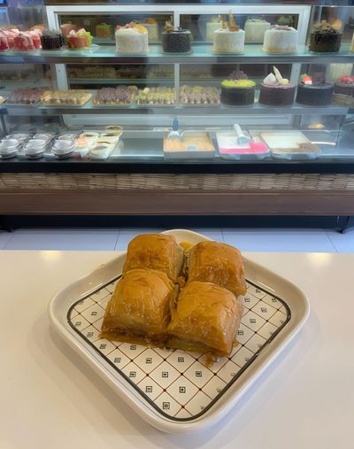 Cevizli Sarı Burma (500 gr.)