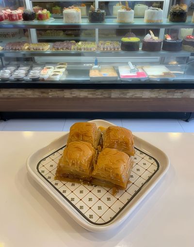 Cevizli Baklava (500 gr.)