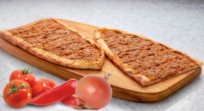 Kıymalı Pide
