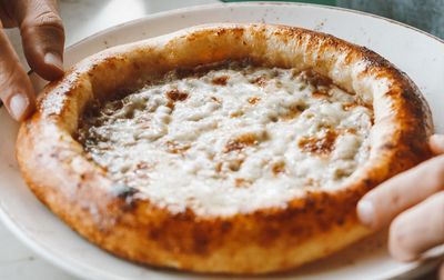 Kıymalı & Kaşarlı Cantık