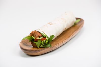 Doritoslu Double Dürüm (200 gr.)