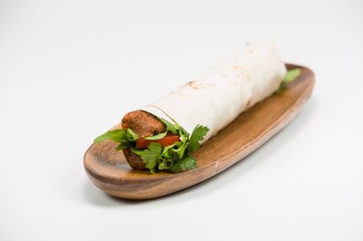 Double Çiğ Köfte Dürüm (200 gr.)