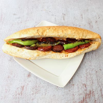 Tam Ekmek Arası Sucuk