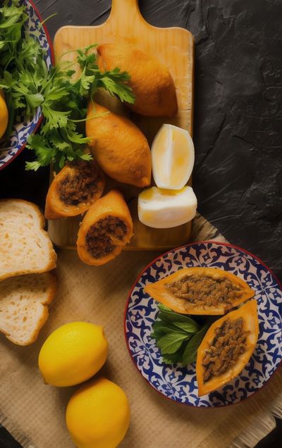 Kızartılmış İçli Köfte (Adet)