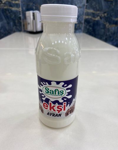 Ekşi Ayran  (27 cl.)