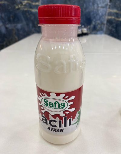 Acılı Ayran  (27 cl.)