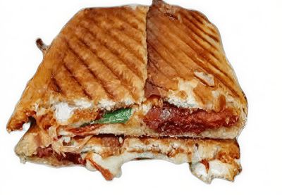 3/4 Ekmek Arası Karışık Sanayi Tostu