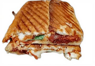 Tam Ekmek Arası Karışık Sanayi Tostu