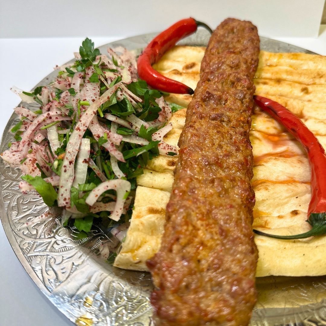 Antalya Acısız Kıyma Kebap görseli