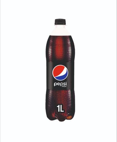Pepsi Zero Sugar (1 L.)