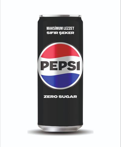 Pepsi Zero Sugar (33 cl.)