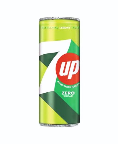 7UP (33 cl.)