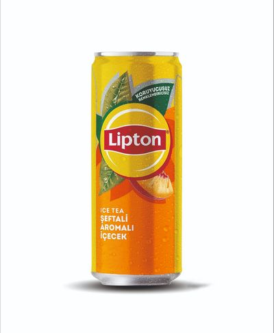 Lipton Ice Tea Şeftali (33 cl.)