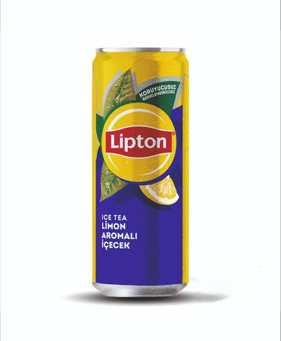 Lipton Ice Tea Limon (33 cl.)