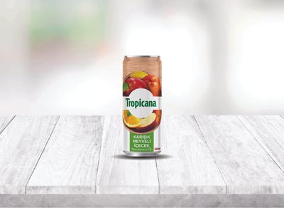 Tropicana Karışık (33 cl.)
