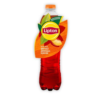 Lipton Ice Tea Şeftali (1 L.)