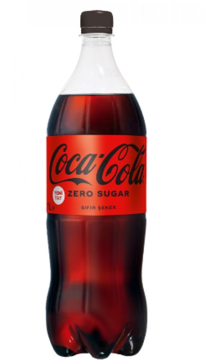 Coca-Cola Zero Sugar (1 L.)