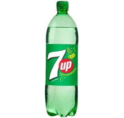 7UP Gazoz (1 L.)